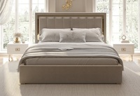 Кровать Виктория СВК-07 1.6 с ПМ