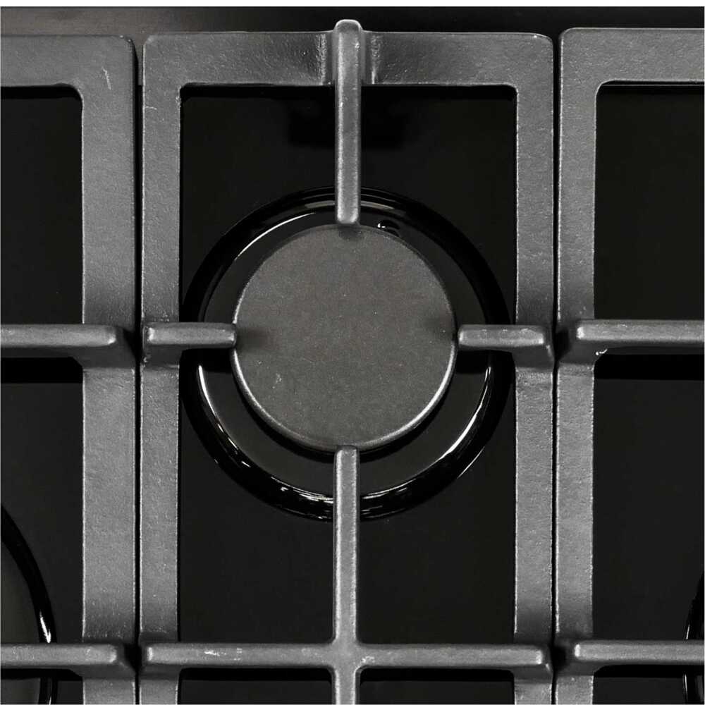 Газовая варочная поверхность LEX GVG 643C BL