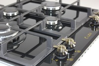 Газовая варочная поверхность LEX GVG 643C BL