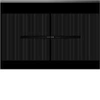 Индукционная варочная поверхность LEX EVI 640 F BL