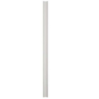 Квадро 16 Комплект планок для корпуса 930 ЛДСП Белый гладкий