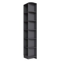 Угловое завершение Мадрид 0.35 графит